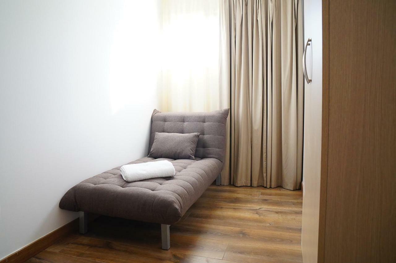Galatex Μaisonette Apartment Limassol Exterior photo