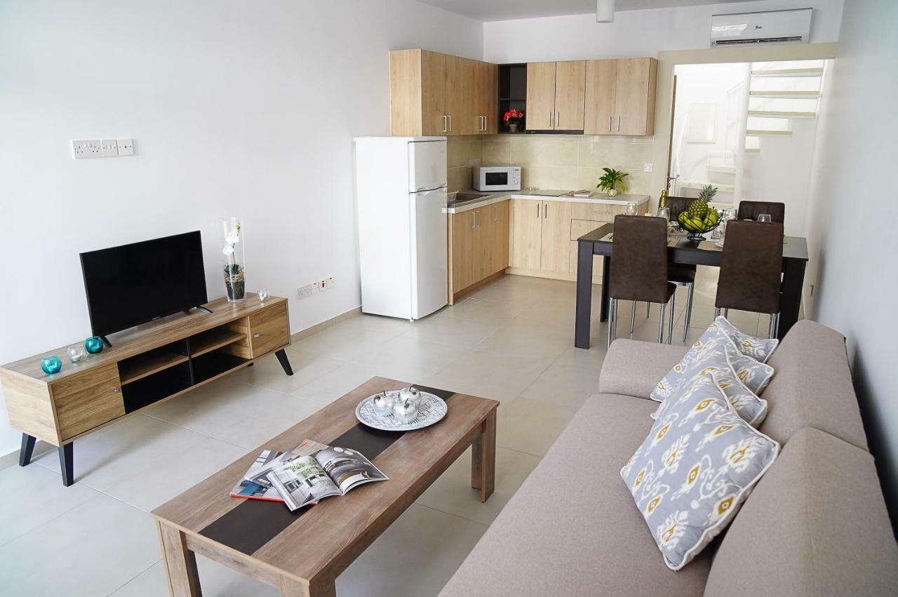 Galatex Μaisonette Apartment Limassol Exterior photo
