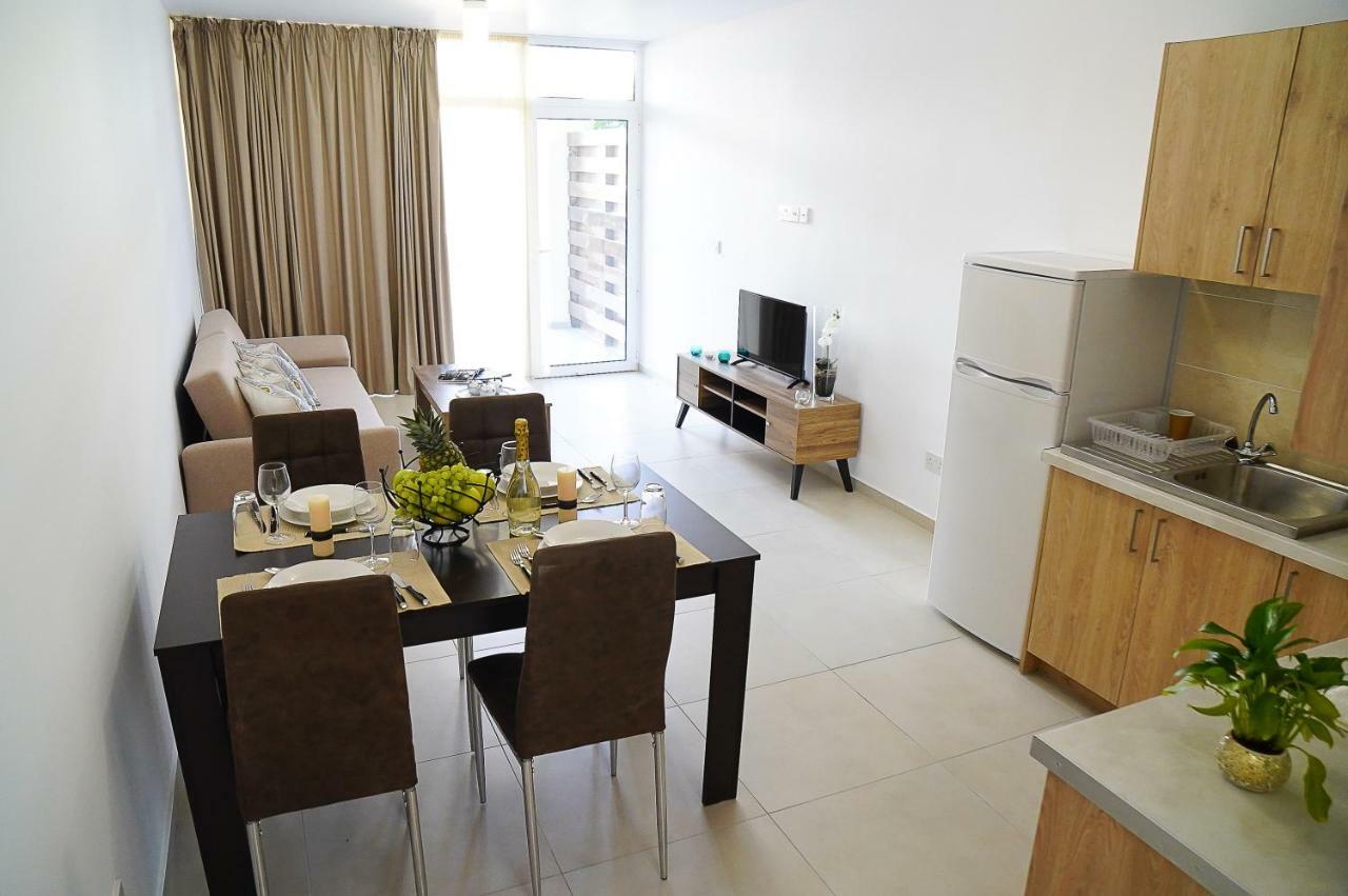Galatex Μaisonette Apartment Limassol Exterior photo