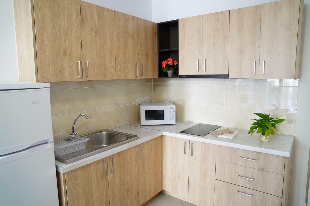 Galatex Μaisonette Apartment Limassol Exterior photo
