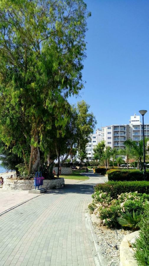Galatex Μaisonette Apartment Limassol Exterior photo